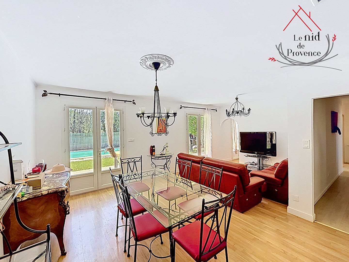 Maison à vendre, 102m², Bédarrides