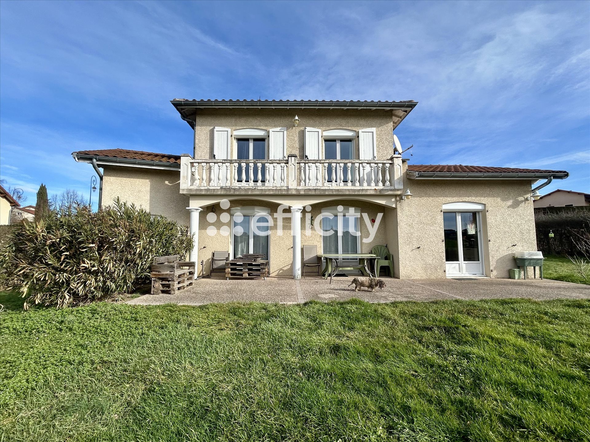 Maison à vendre, 7m², Lay