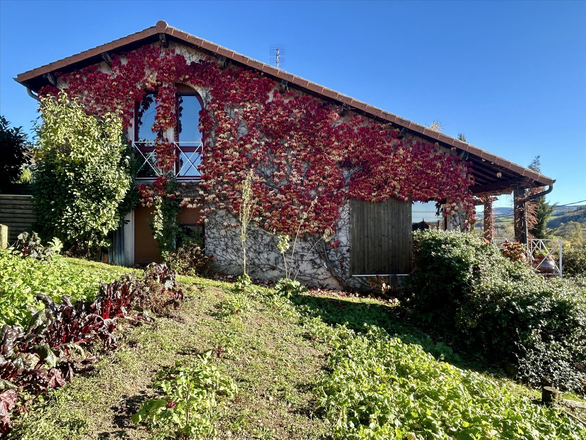 Maison à vendre, 9m², Saint-Victor-sur-Rhins