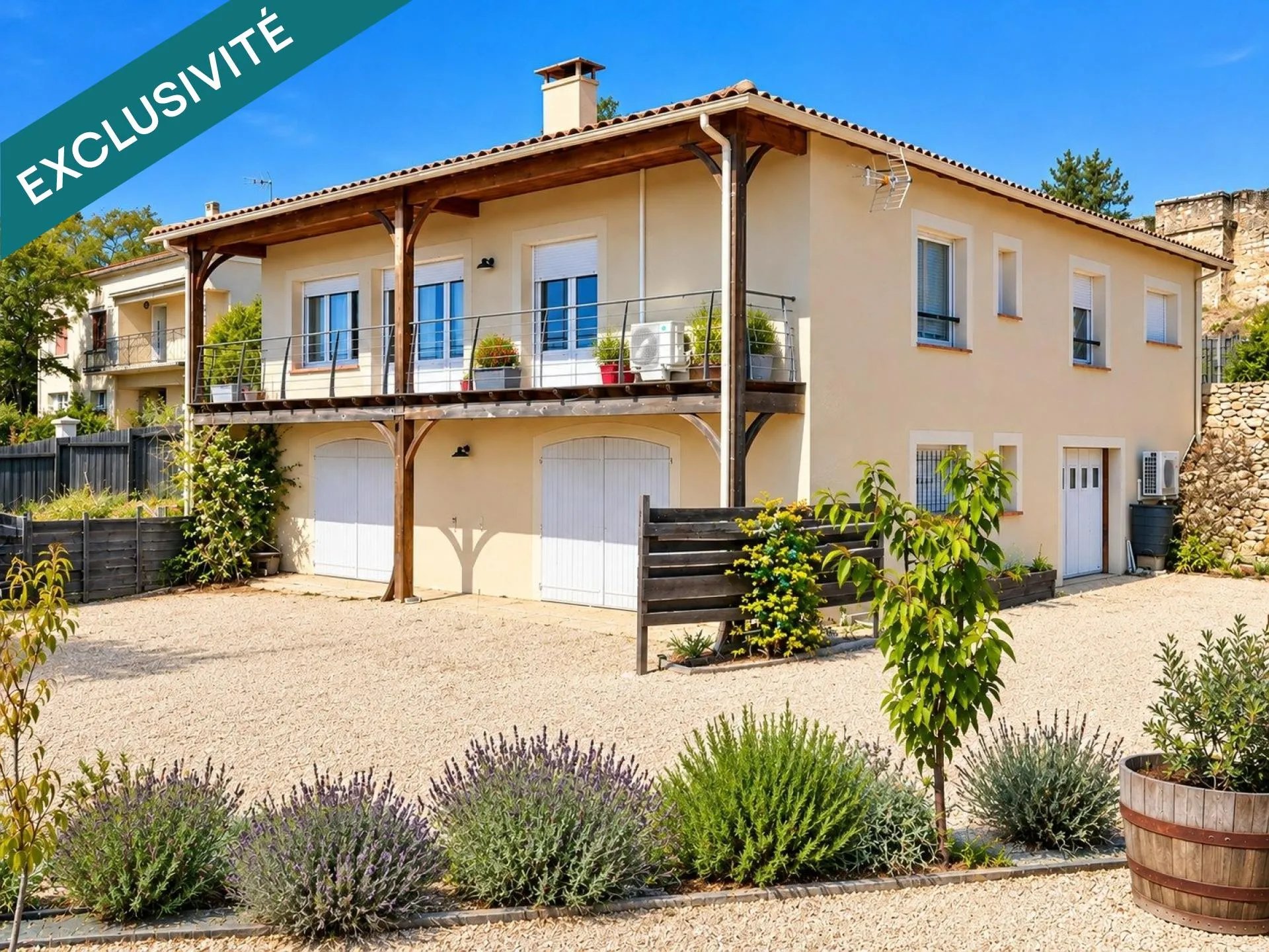Maison à vendre, 148m², Saint-Puy
