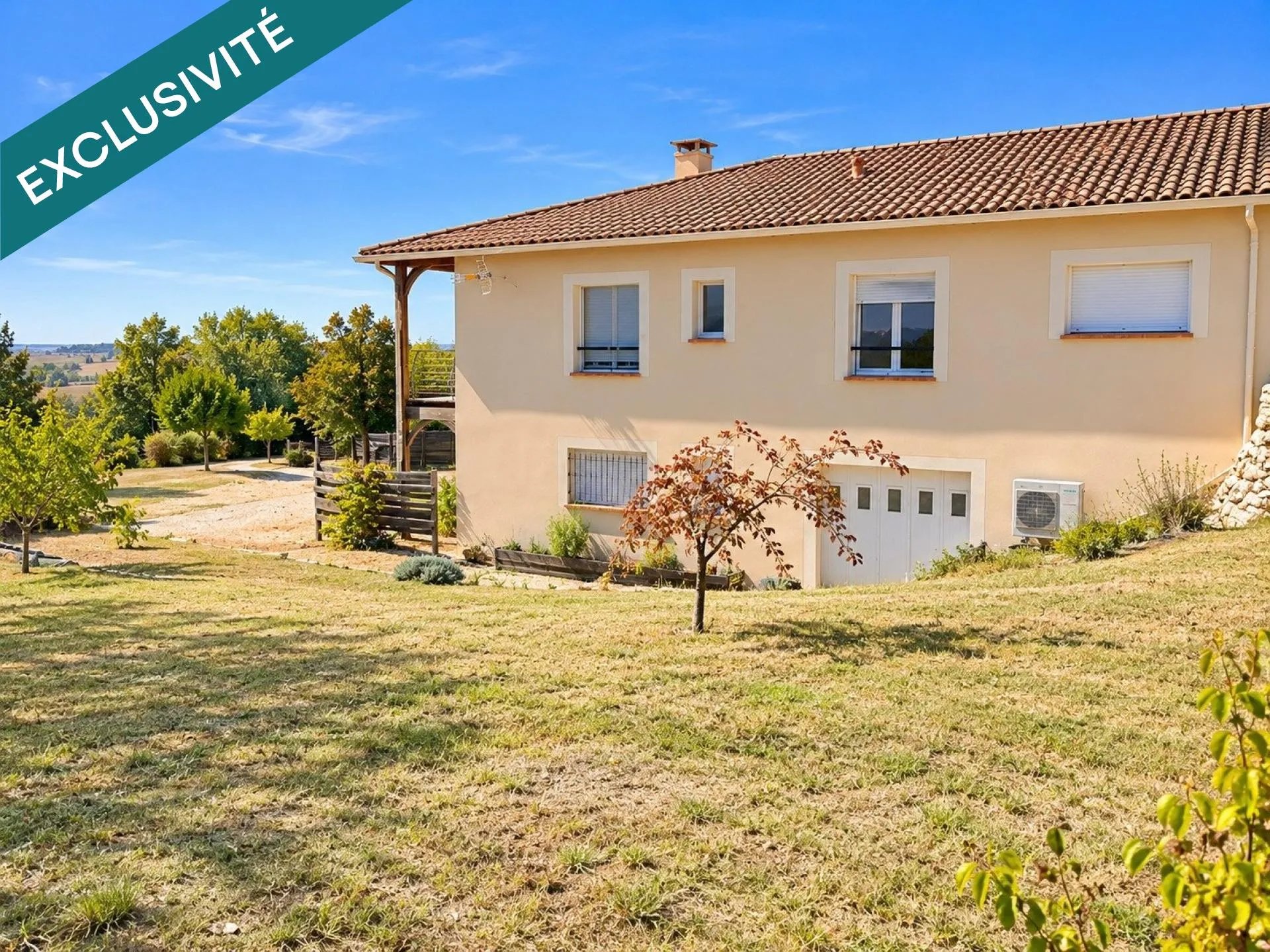 Maison à vendre, 148m², Saint-Puy