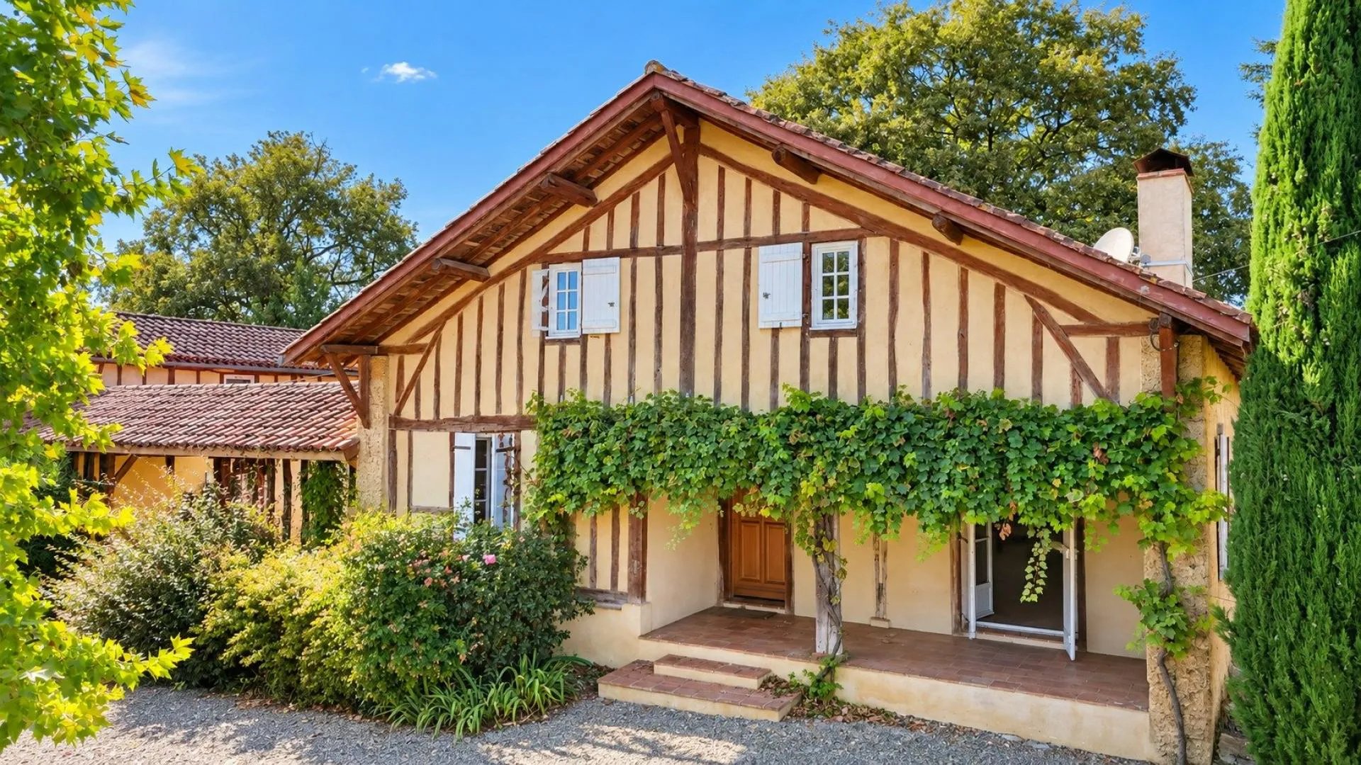 Maison à vendre, 310m², Mauléon-d'Armagnac
