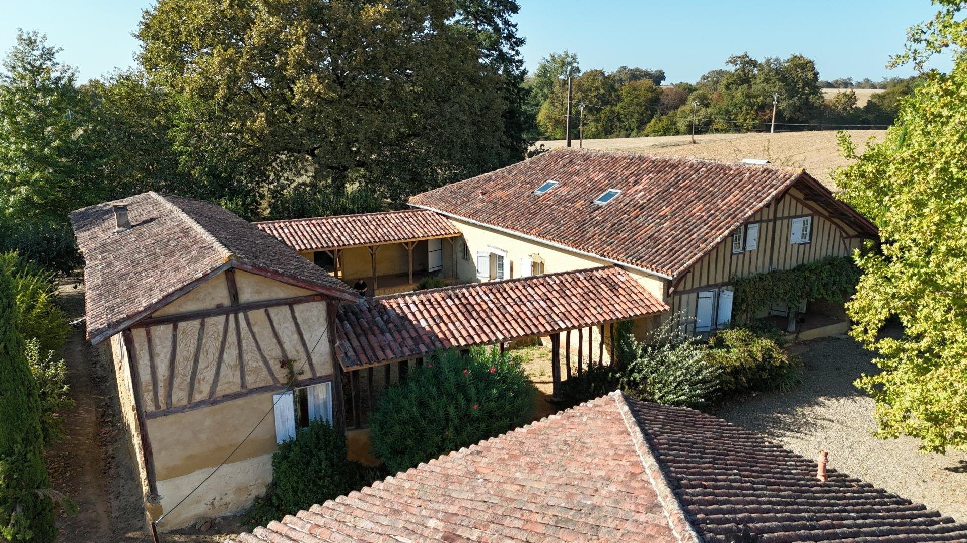 Maison à vendre, 310m², Mauléon-d'Armagnac