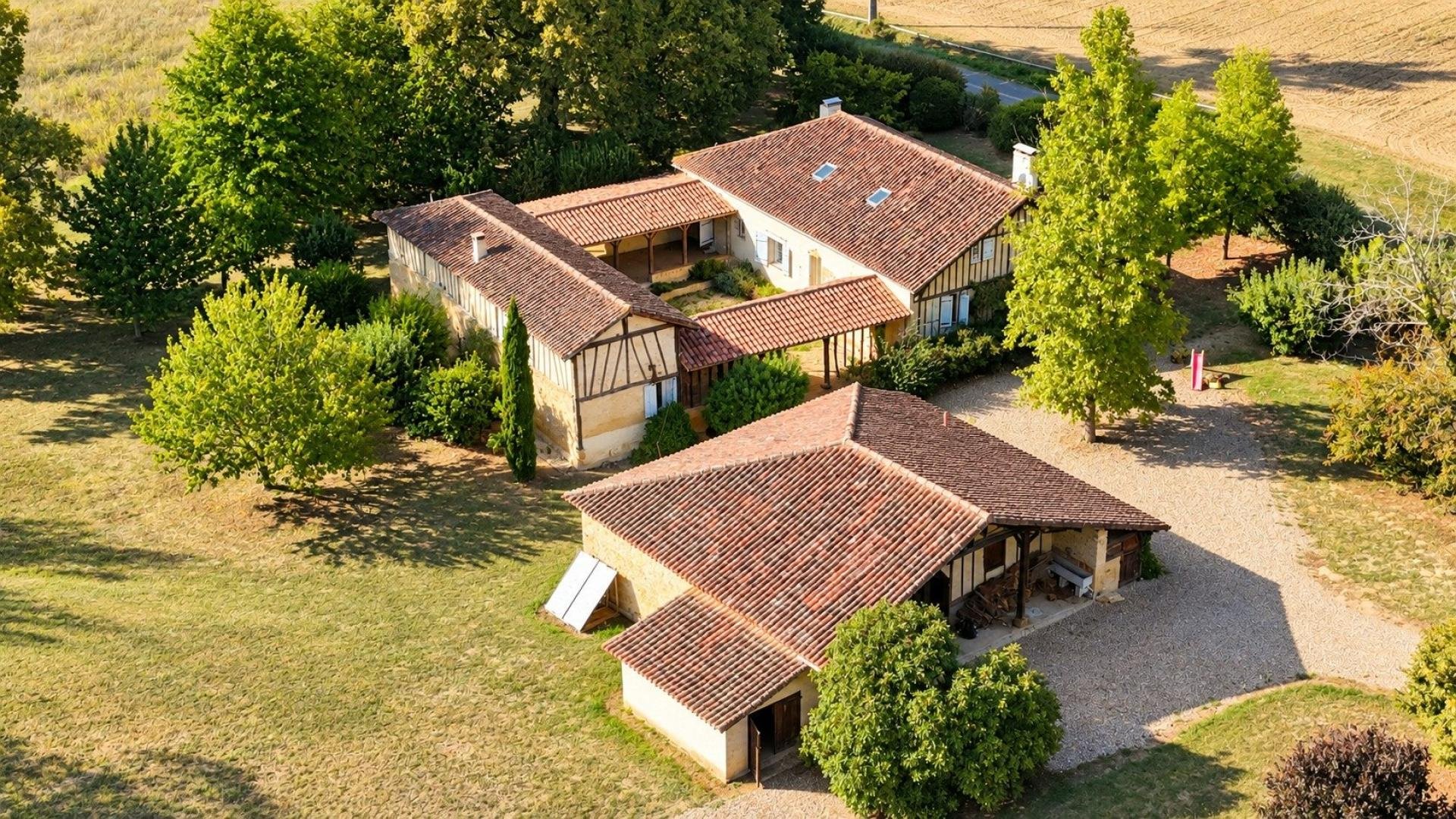 Maison à vendre, 310m², Mauléon-d'Armagnac