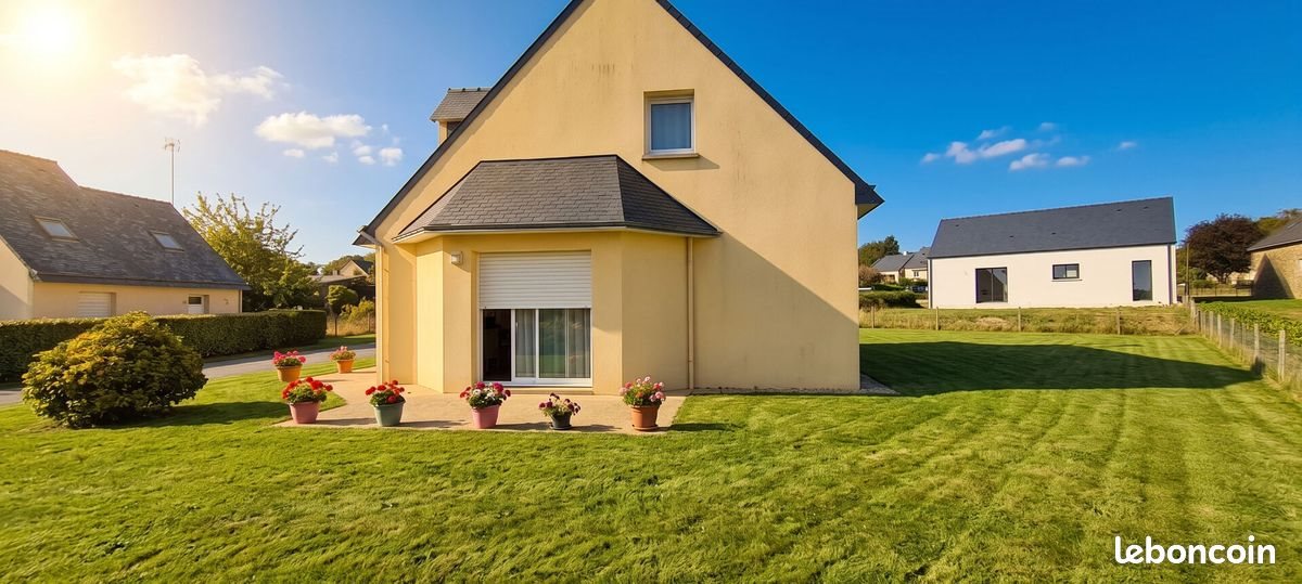 Maison à louer, 99m², Molac