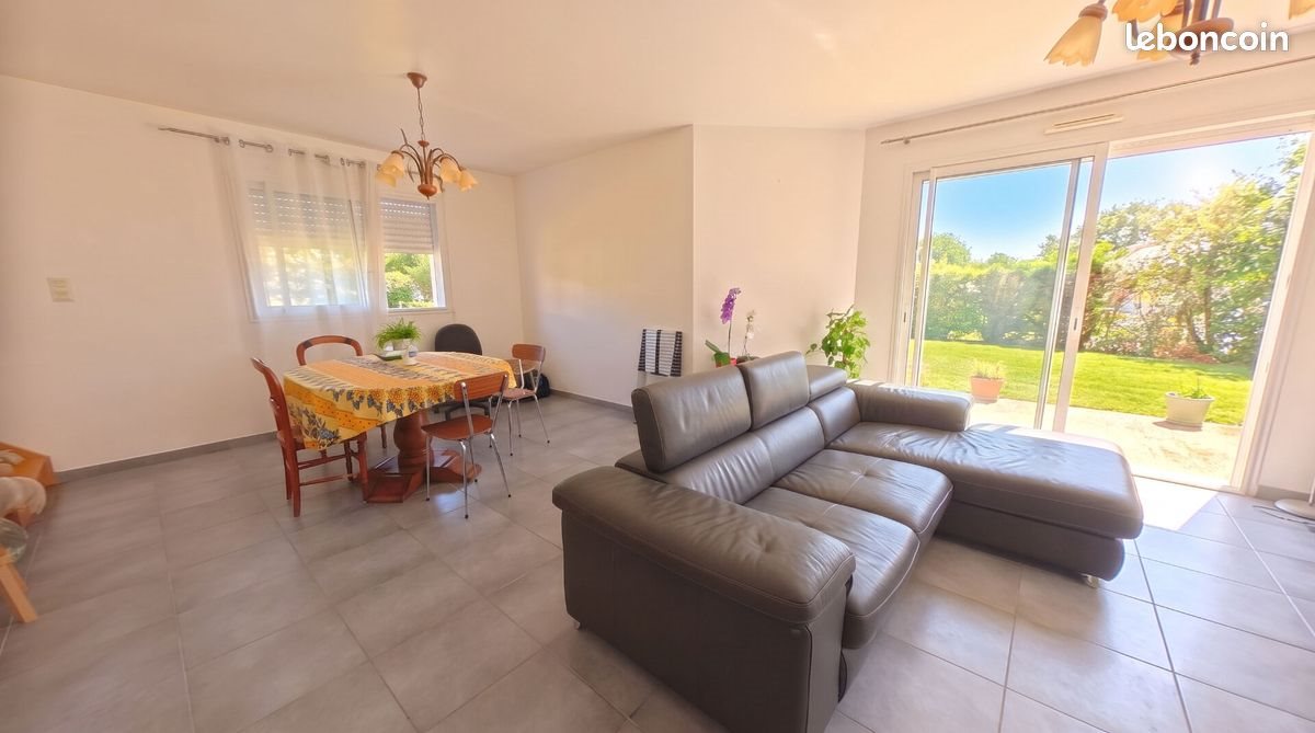 Maison à louer, 99m², Molac