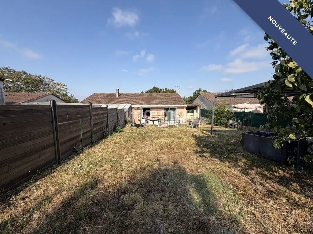 Maison à vendre, 89m², Ambarès-et-Lagrave