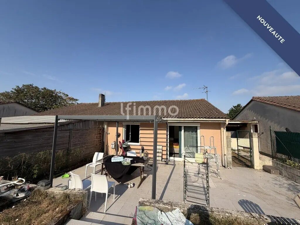 Maison à vendre, 89m², Ambarès-et-Lagrave