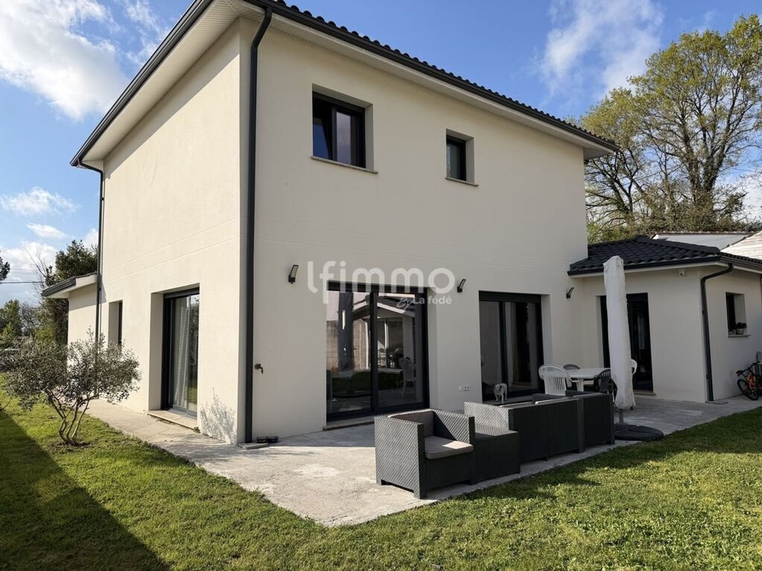 Maison à vendre, 144m², Bassens
