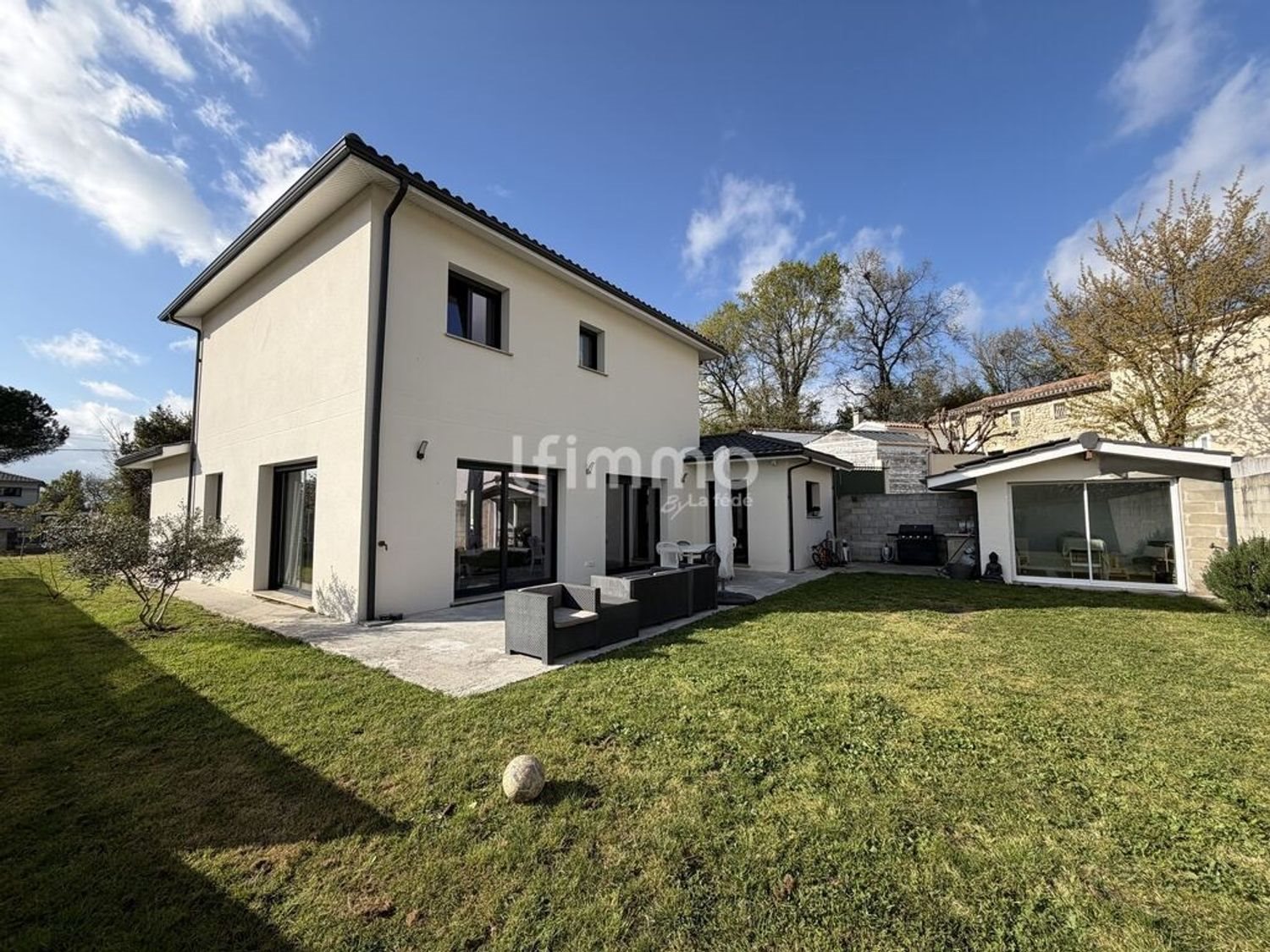Maison à vendre, 144m², Bassens