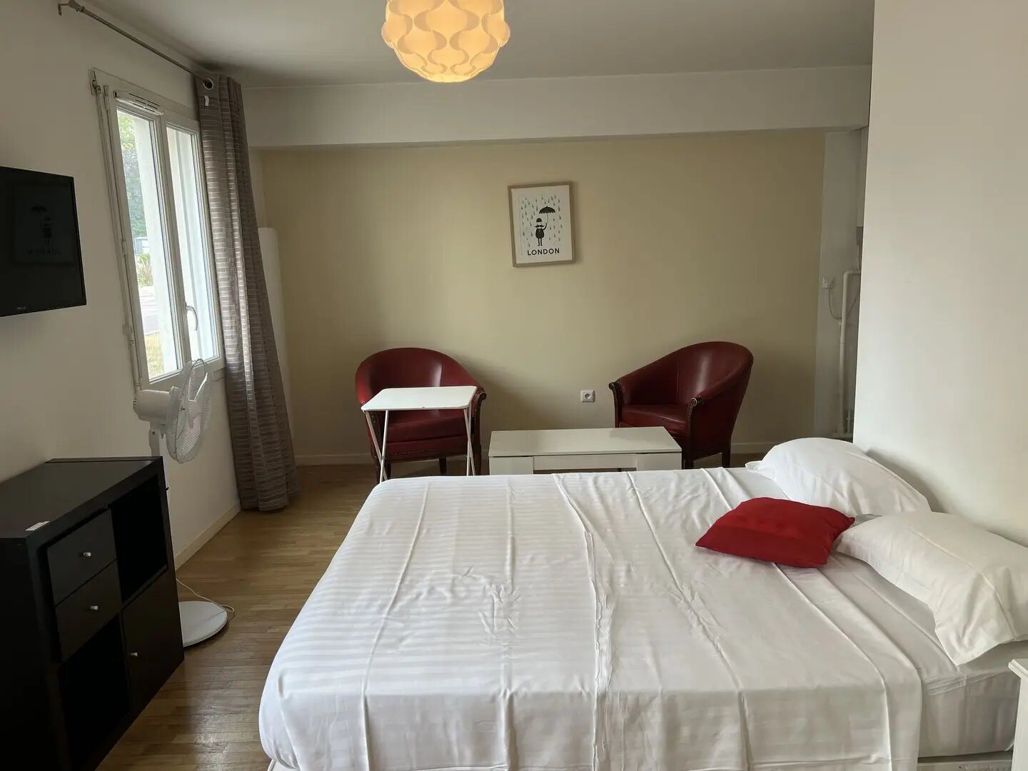 Appartement à louer, 30m², Rungis