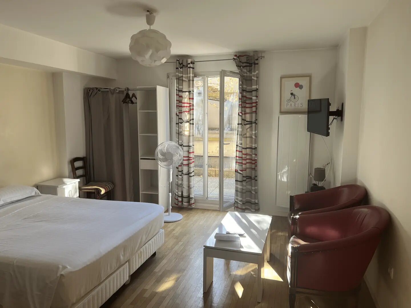 Appartement à louer, 29m², Rungis