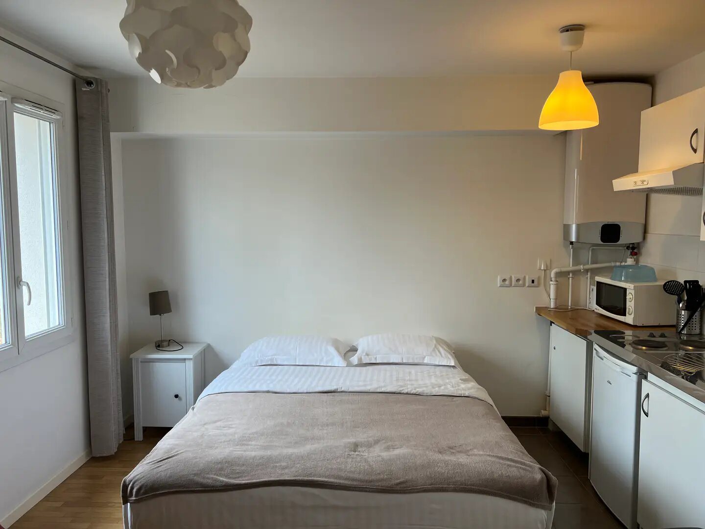 Appartement à louer, 23m², Rungis
