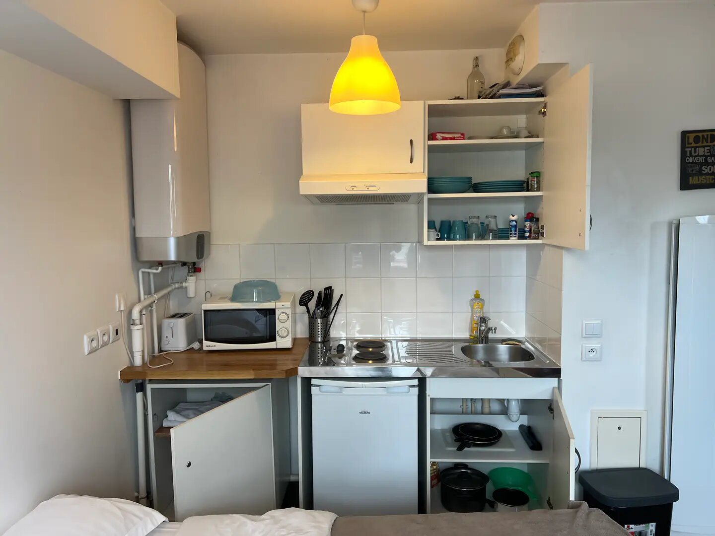 Appartement à louer, 23m², Rungis