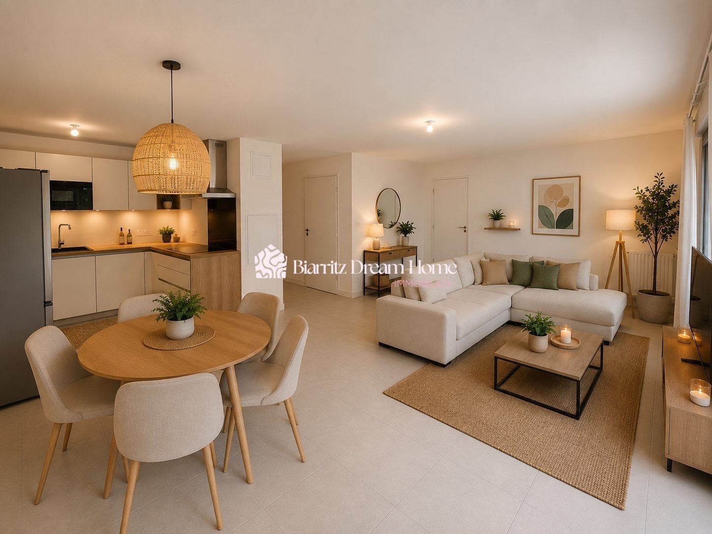 Appartement à vendre, 87m², Tosse