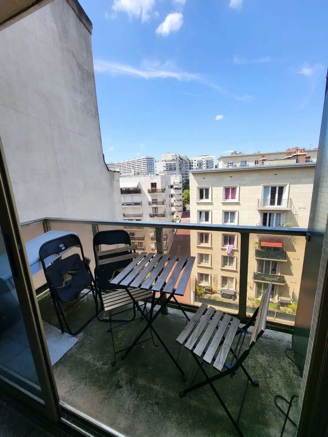 Appartement à louer, 20m², Paris 15ème