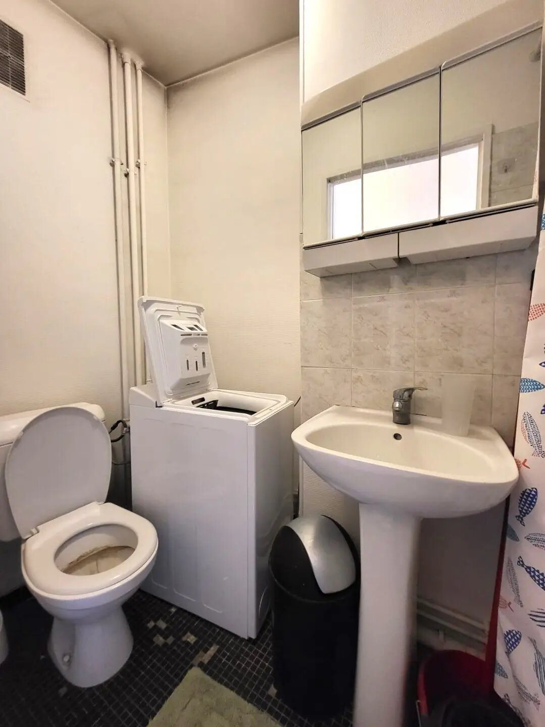 Appartement à louer, 20m², Paris 15ème