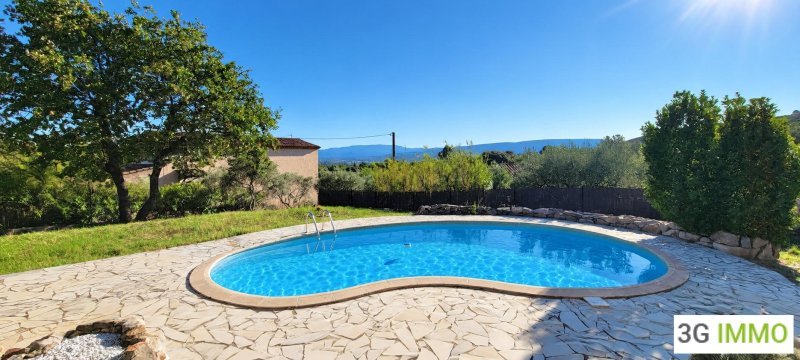 Maison à vendre, 3m², Seillons-Source-d'Argens