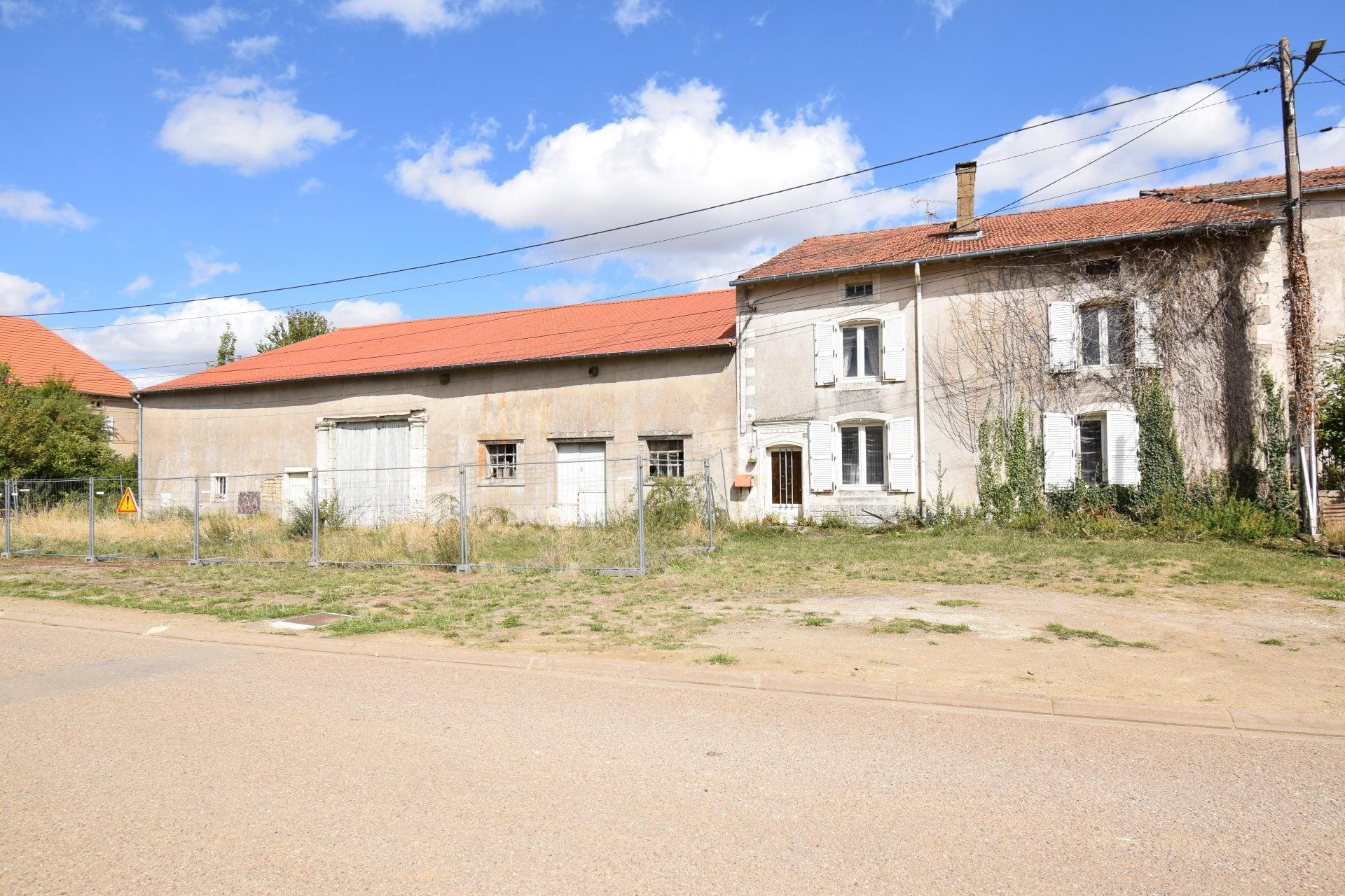 Maison à vendre, 244m², Mercy-le-Haut