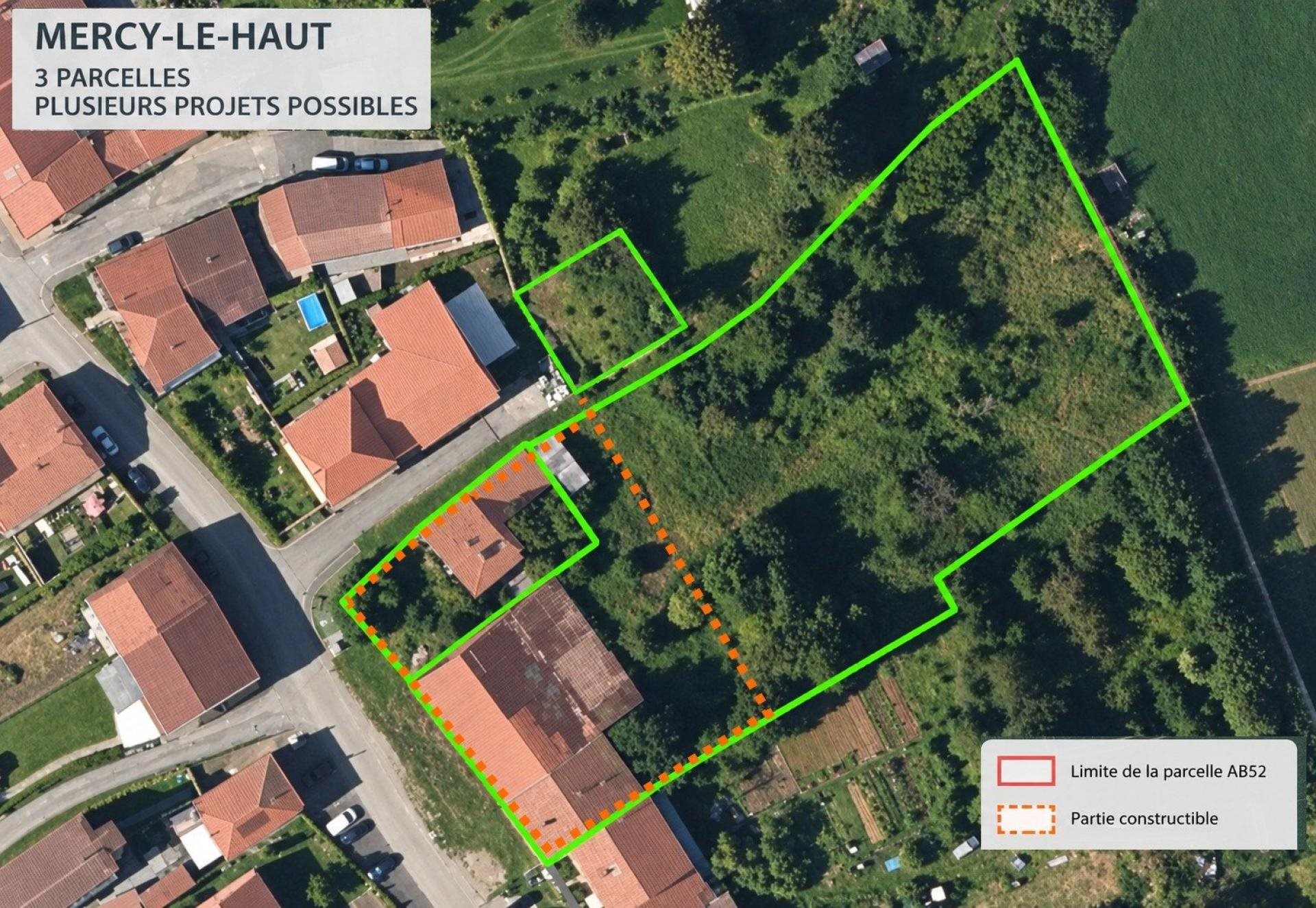 Maison à vendre, 244m², Mercy-le-Haut