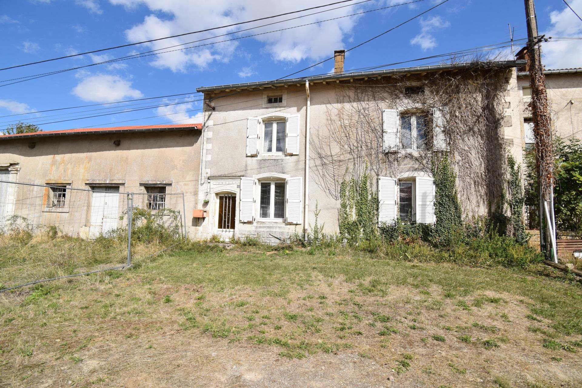 Maison à vendre, 244m², Mercy-le-Haut