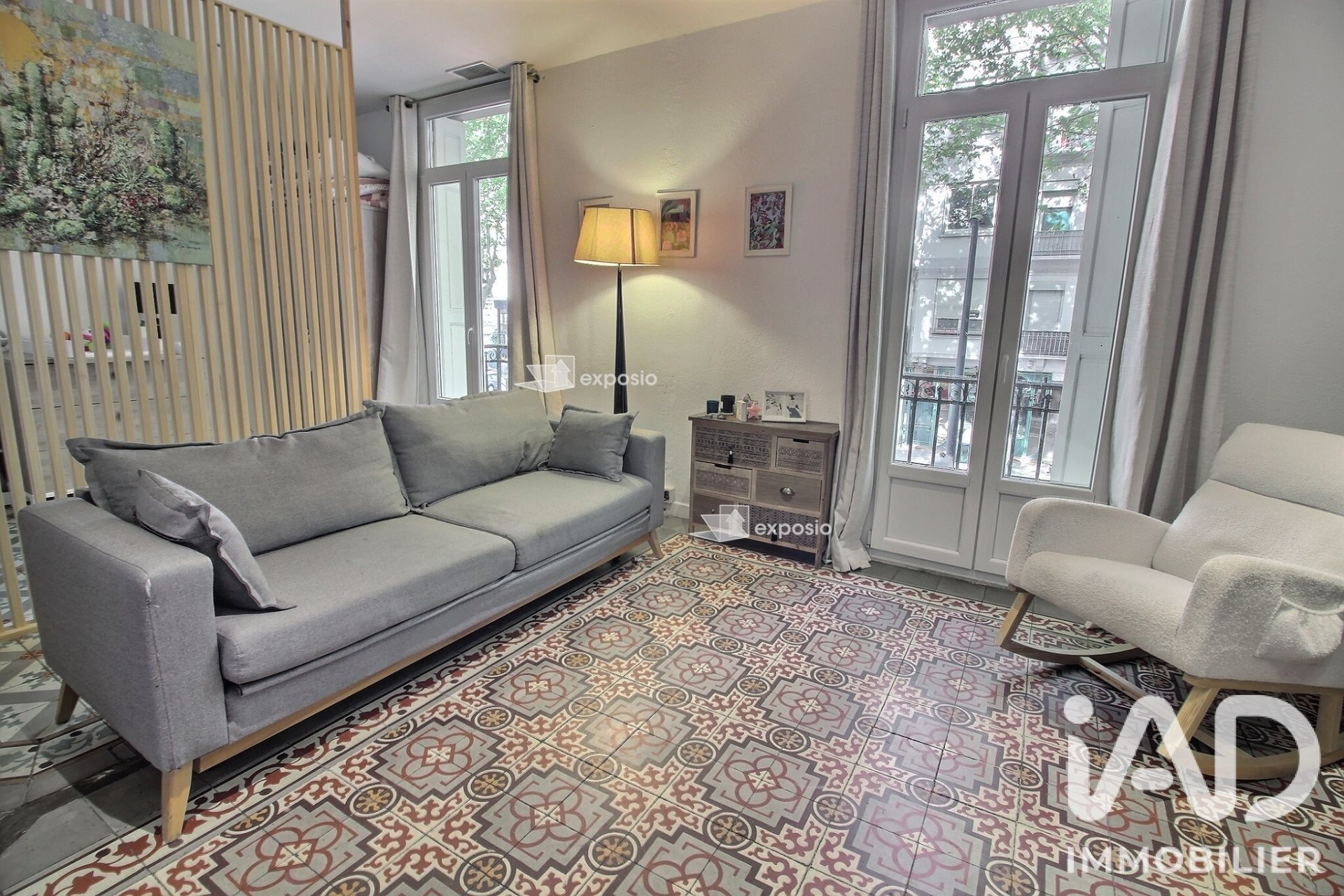 Appartement à vendre, 60m², Perpignan