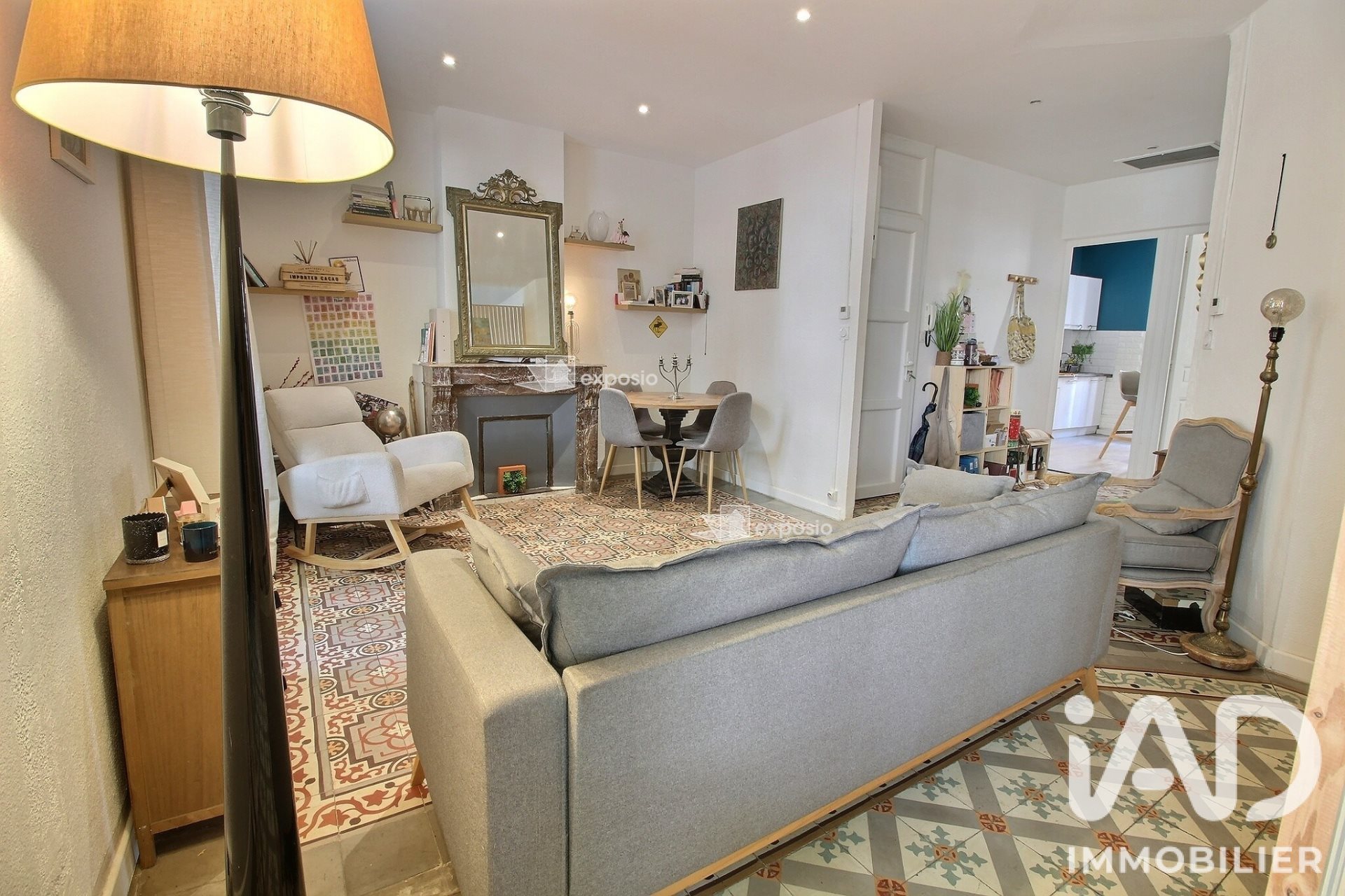 Appartement à vendre, 60m², Perpignan