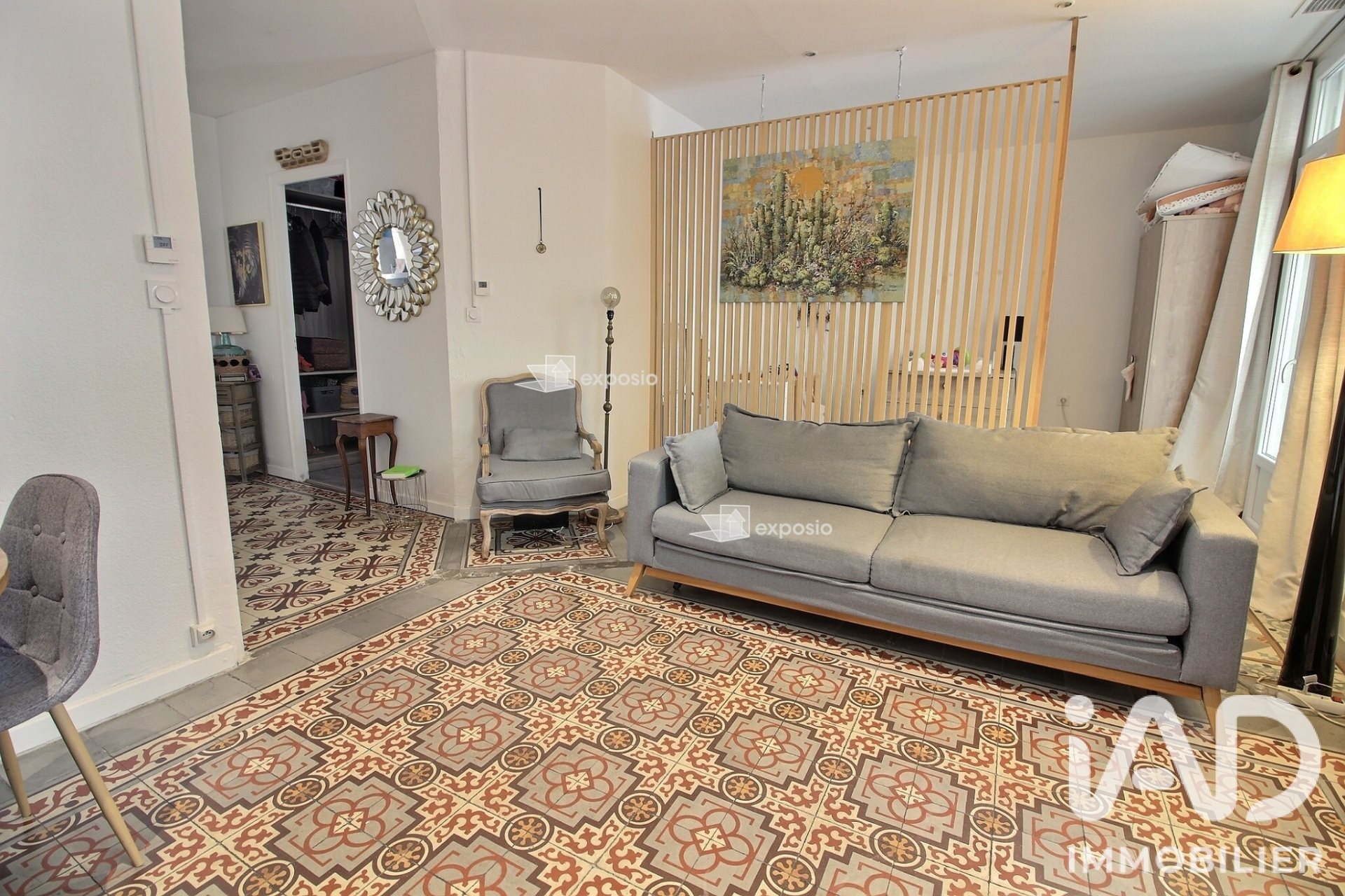 Appartement à vendre, 60m², Perpignan