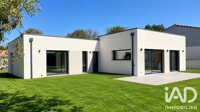 Maison à vendre, 120m², Saint-Hilaire