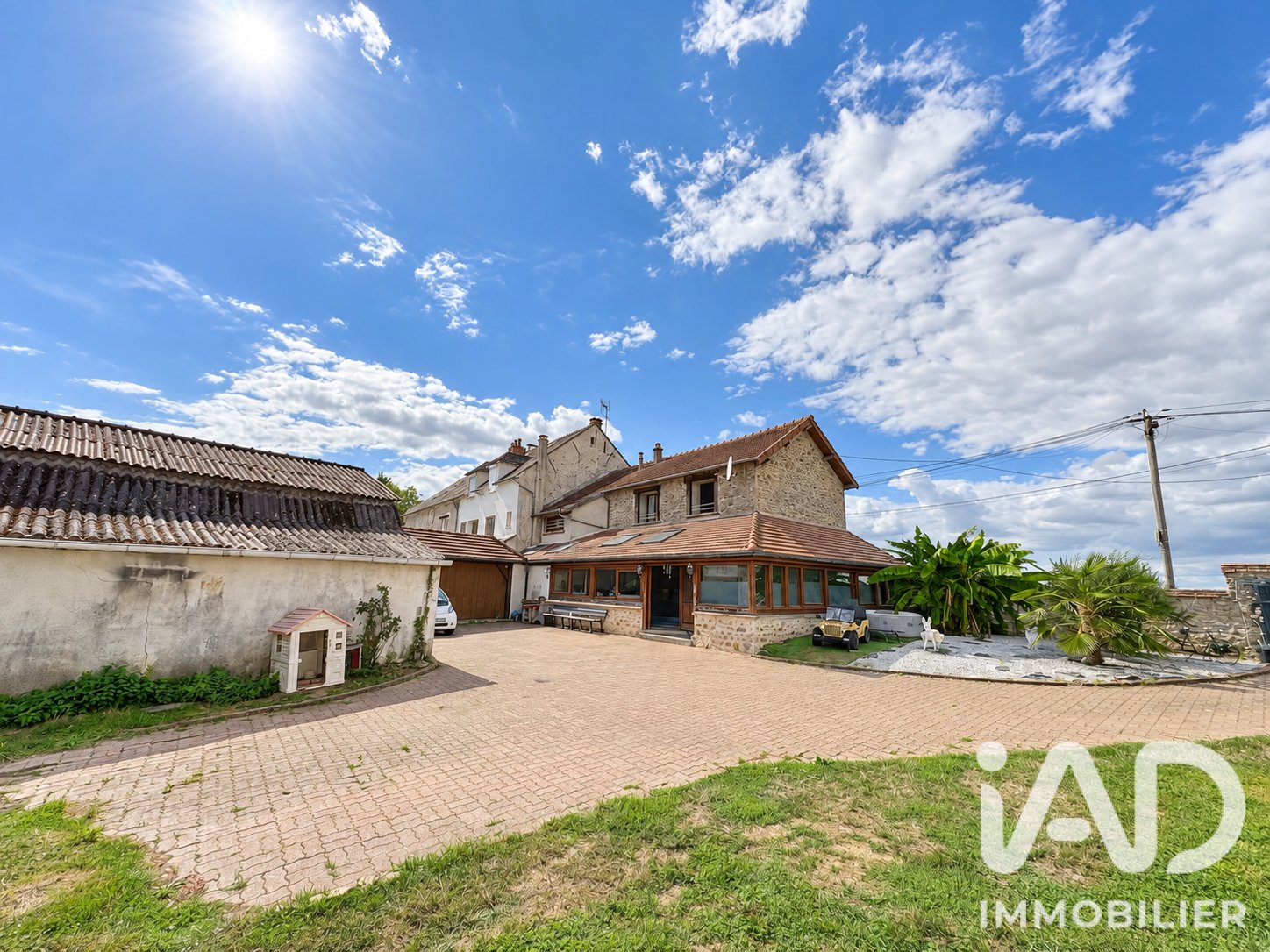 Maison à vendre, 195m², La Ferté-sous-Jouarre