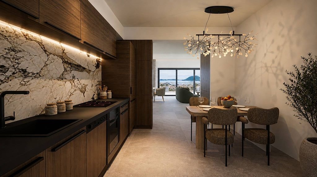 Appartement à vendre, 112m², Porto-Vecchio
