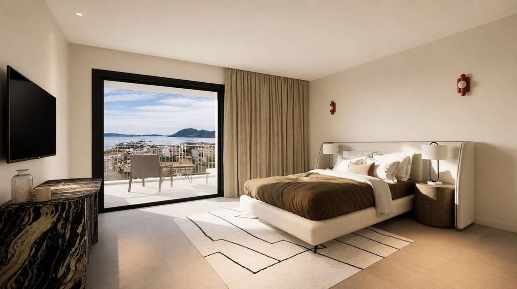 Appartement à vendre, 112m², Porto-Vecchio