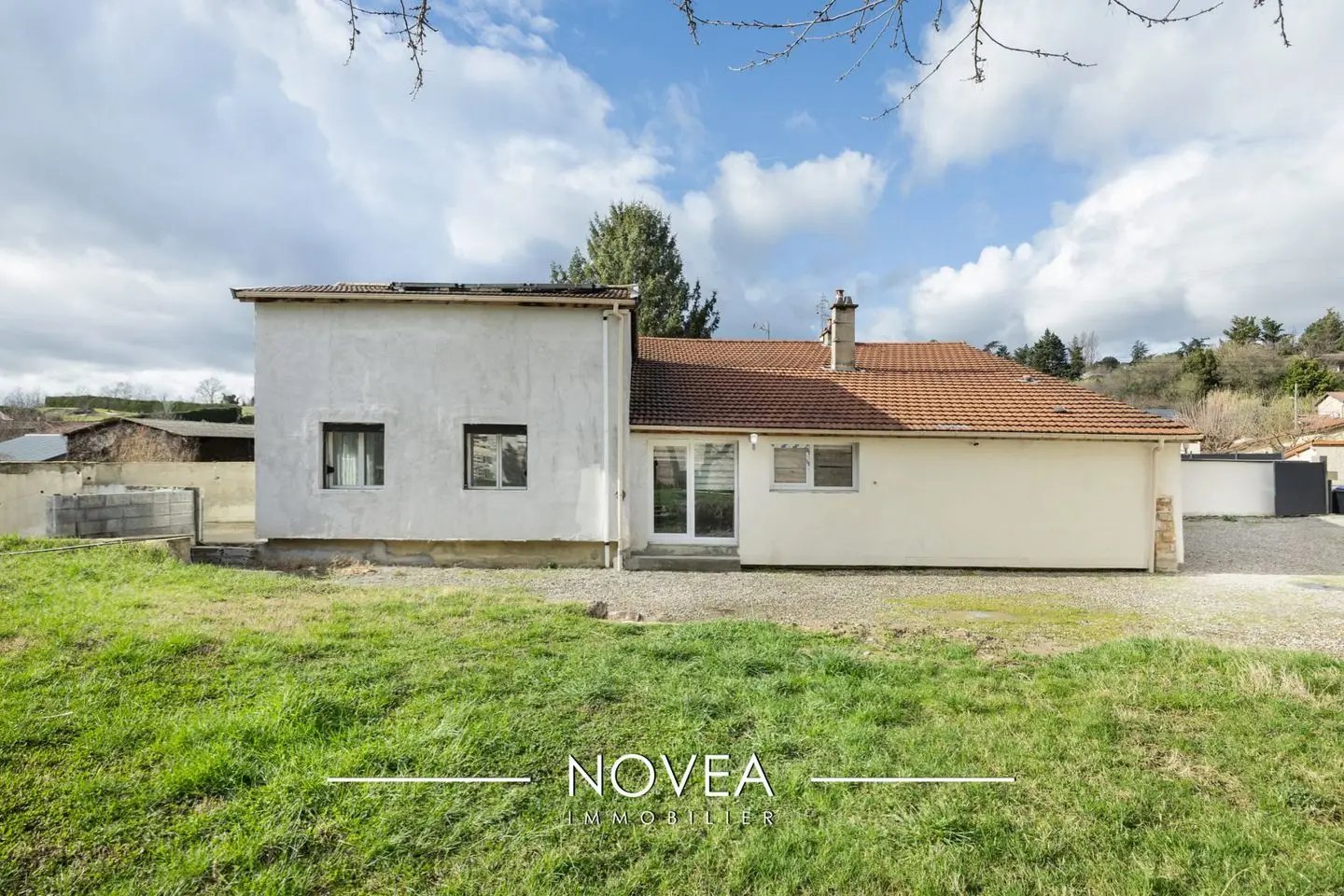 Maison à vendre, 185m², Feyzin