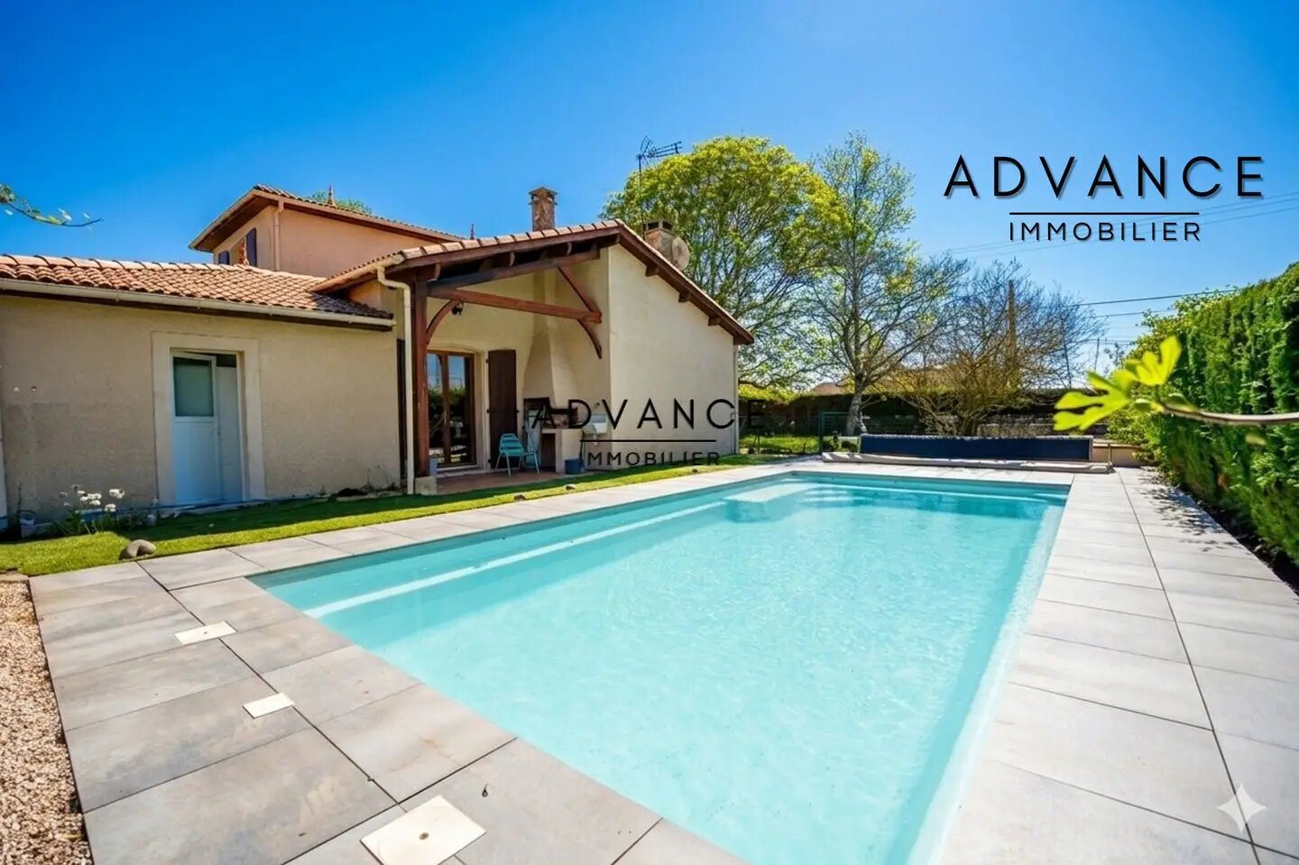Maison à vendre, 130m², Verdun-sur-Garonne