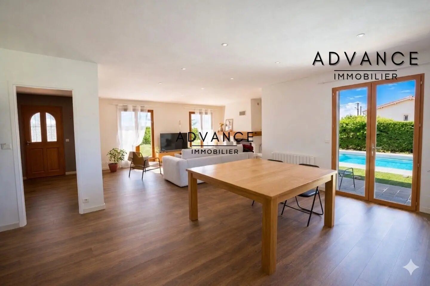 Maison à vendre, 130m², Verdun-sur-Garonne