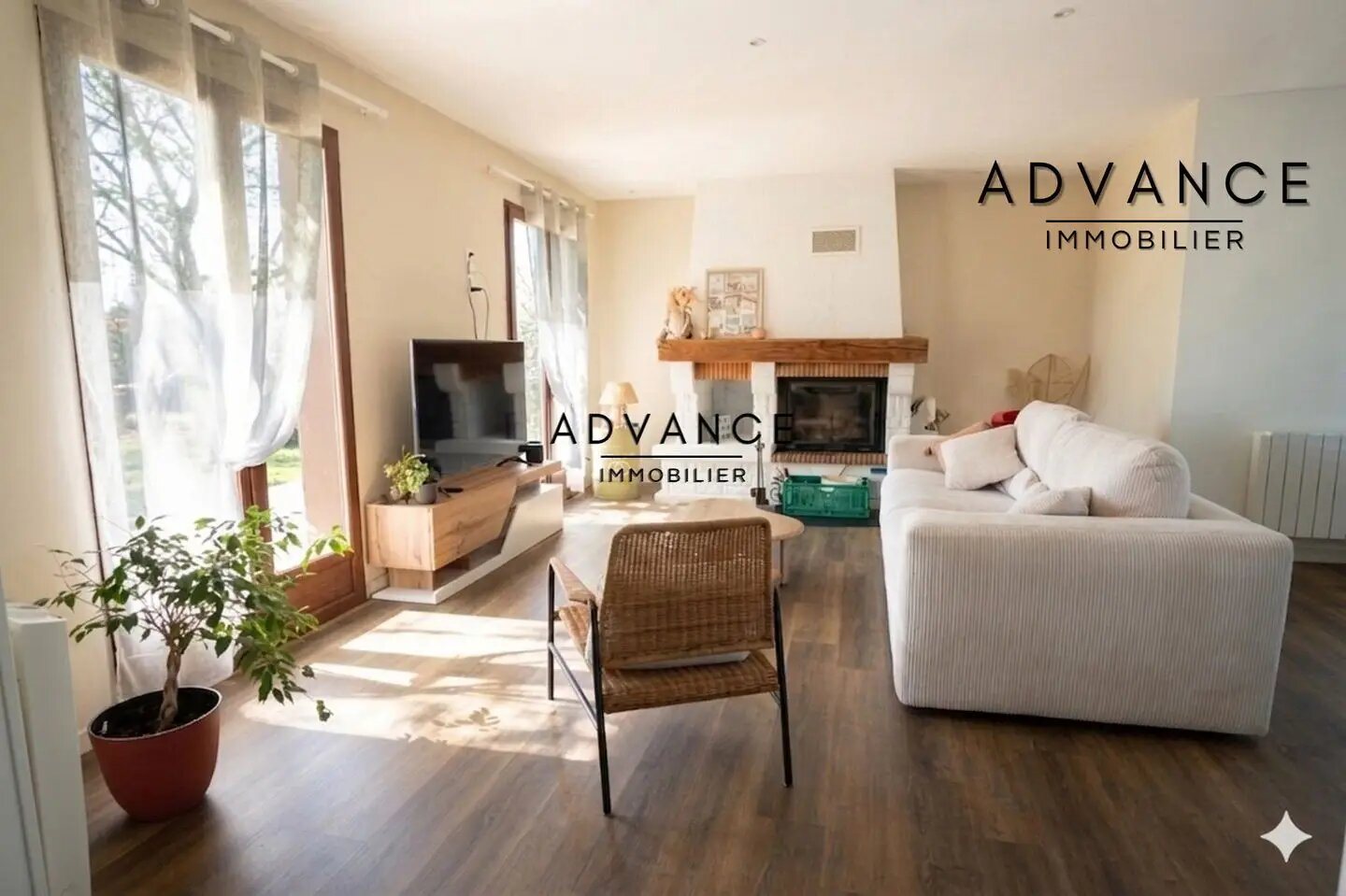 Maison à vendre, 130m², Verdun-sur-Garonne