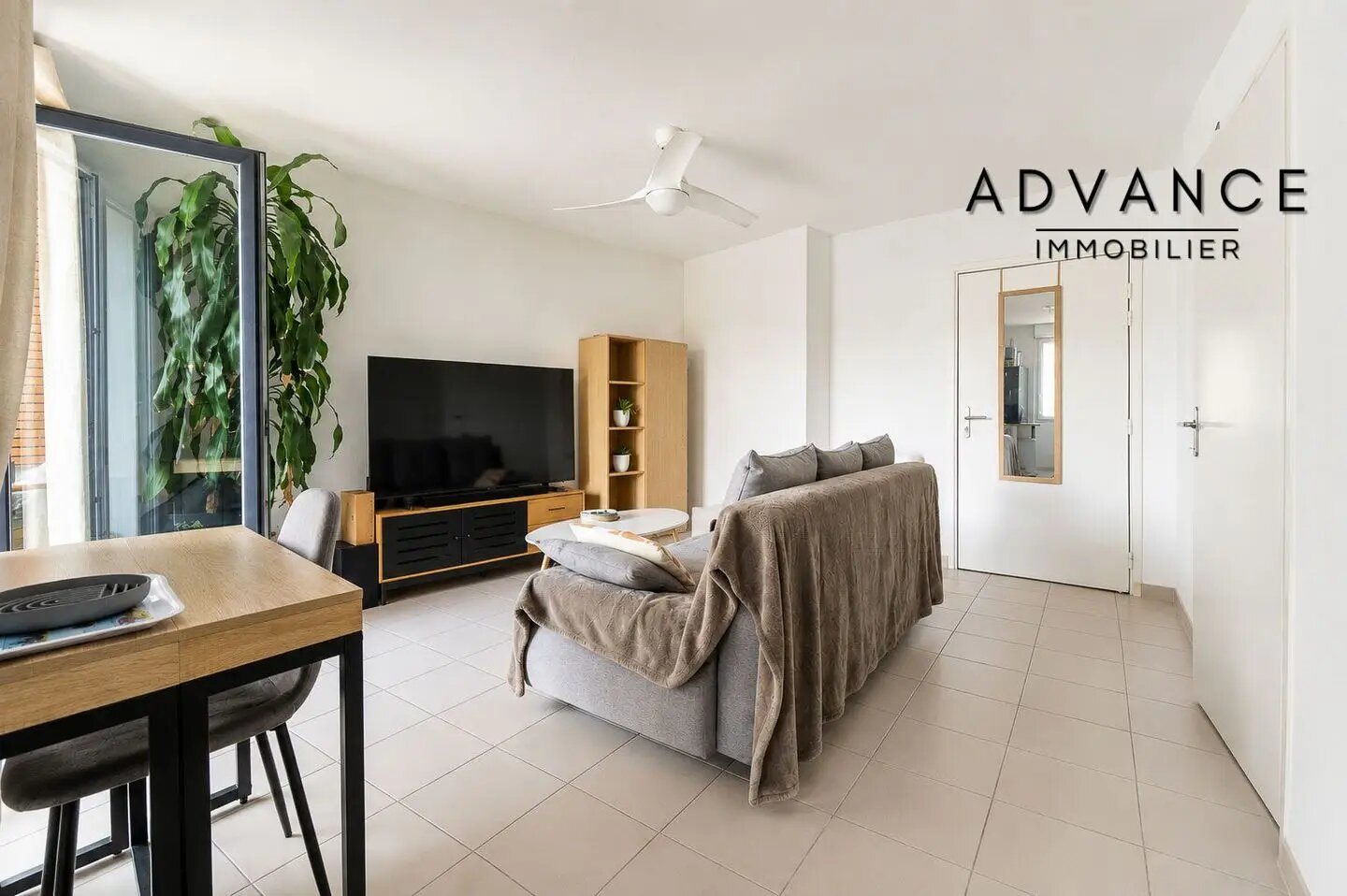 Appartement à vendre, 44m², Launaguet