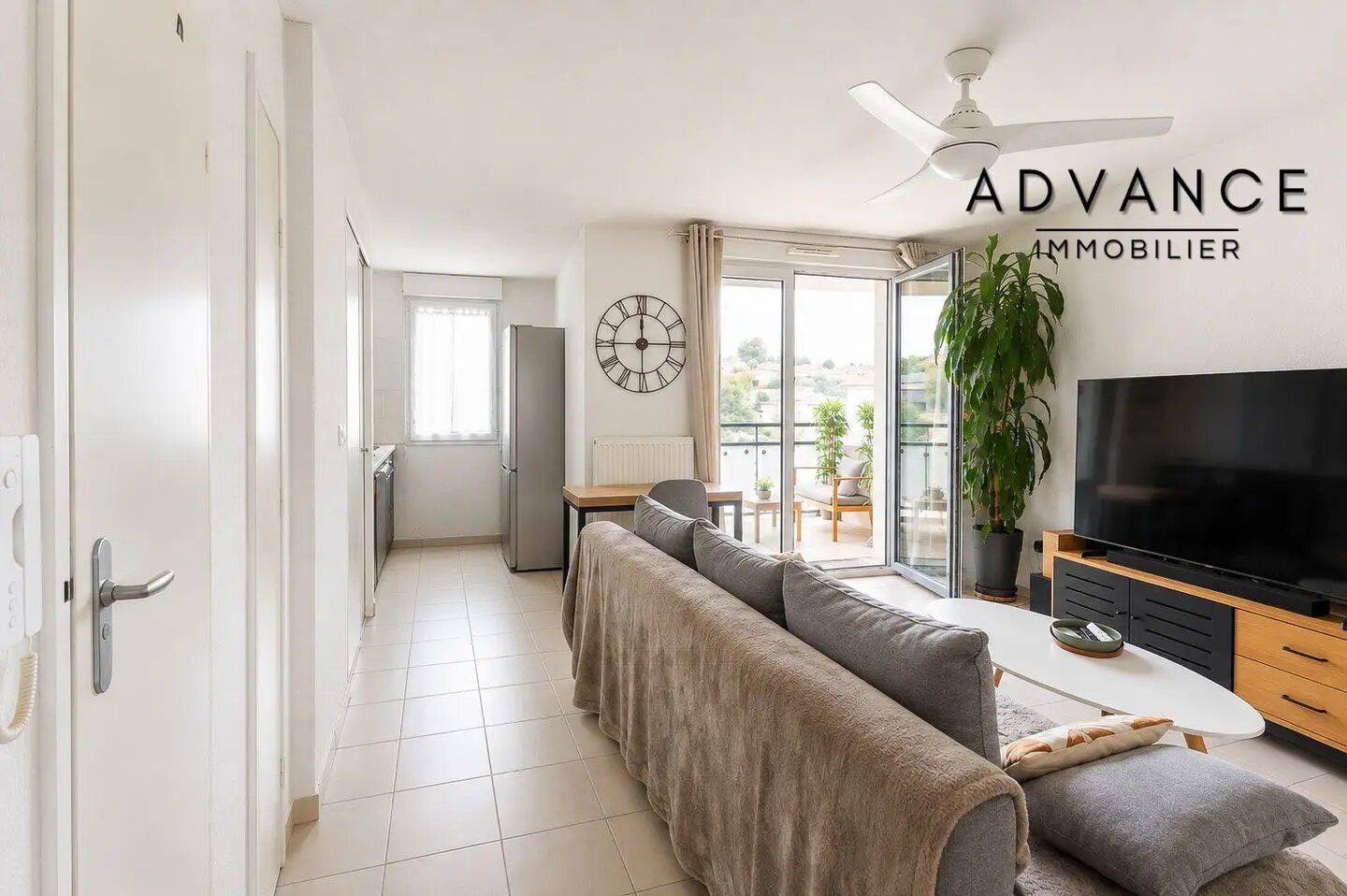 Appartement à vendre, 44m², Launaguet