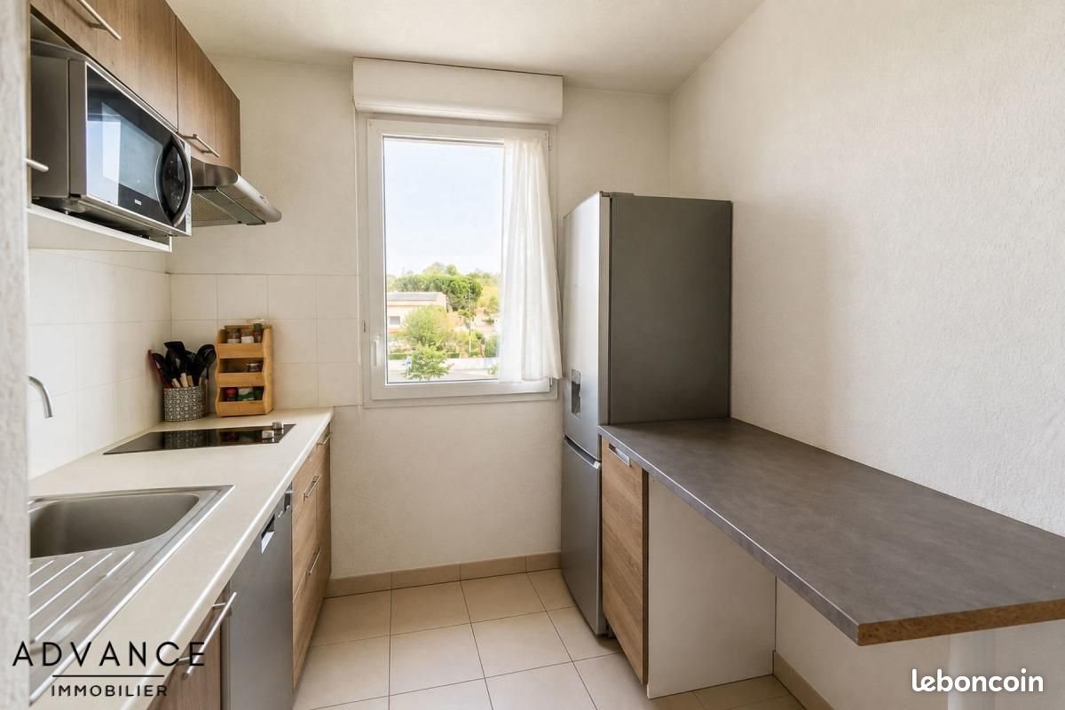 Appartement à vendre, 44m², Launaguet