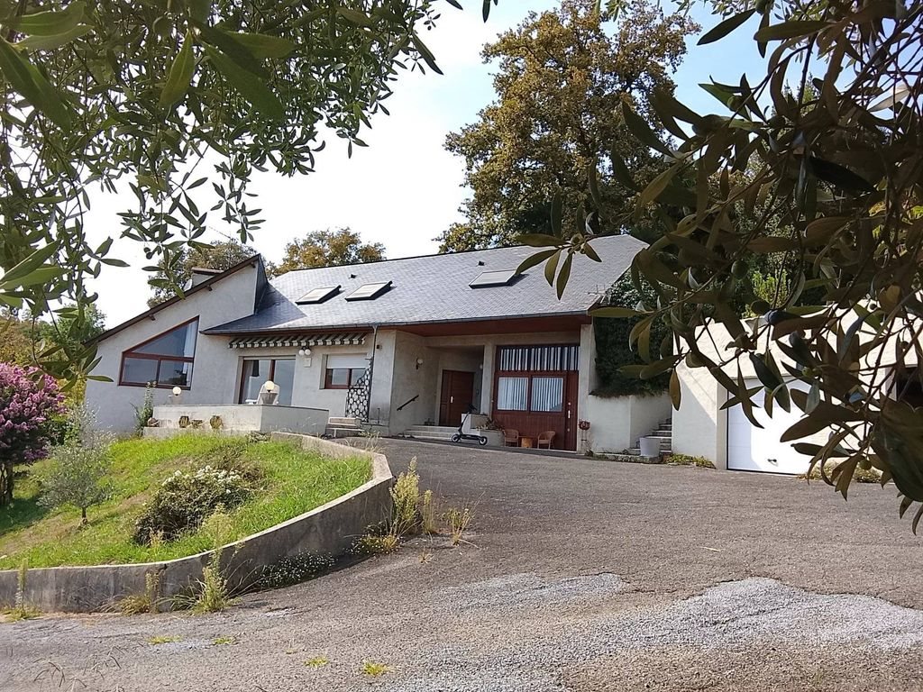 Maison à vendre, 220m², Bizanos