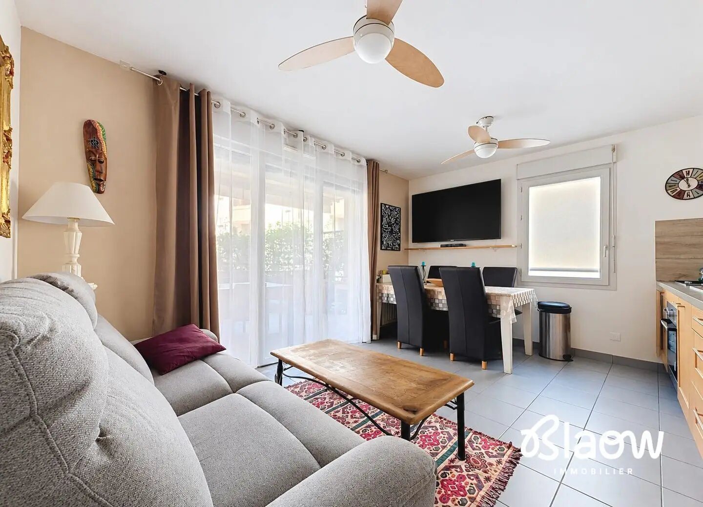 Appartement à vendre, 42m², Meyzieu