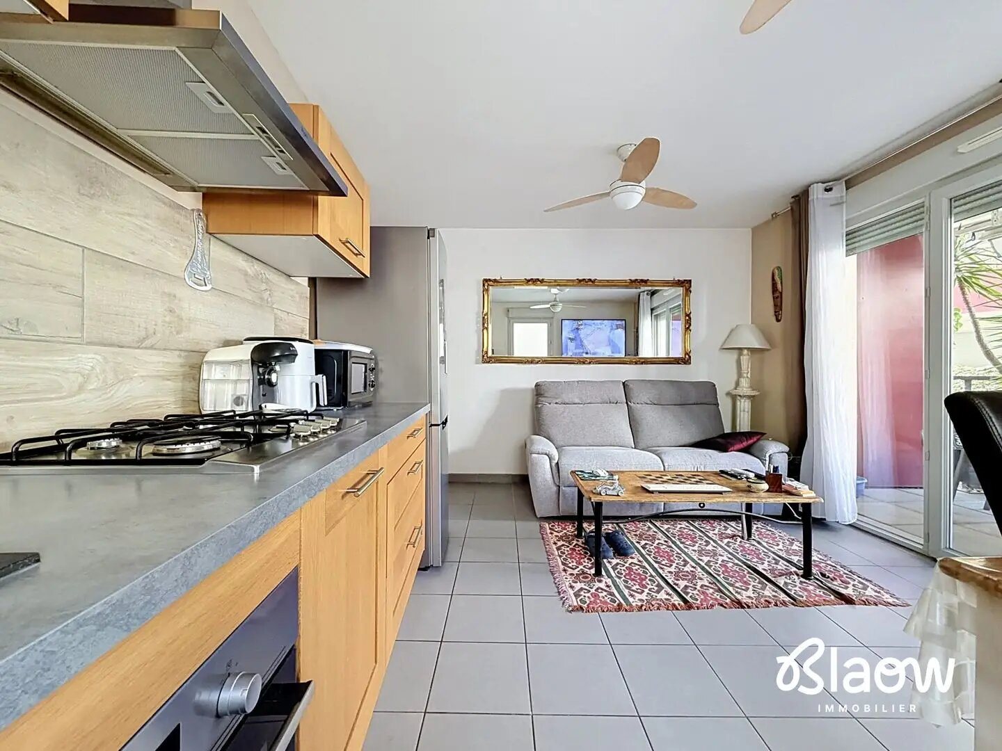 Appartement à vendre, 42m², Meyzieu