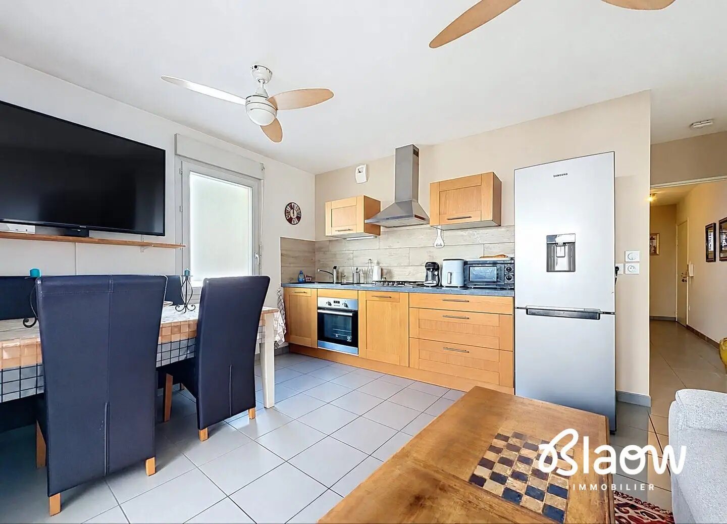 Appartement à vendre, 42m², Meyzieu