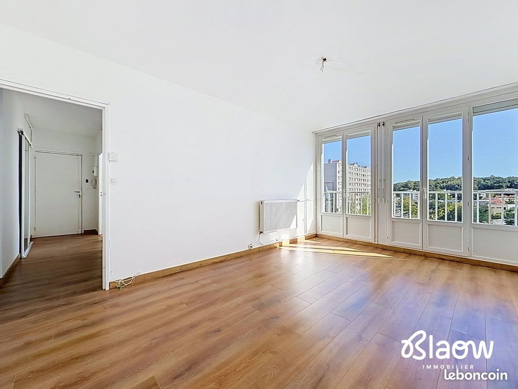 Appartement à vendre, 64m², Meyzieu