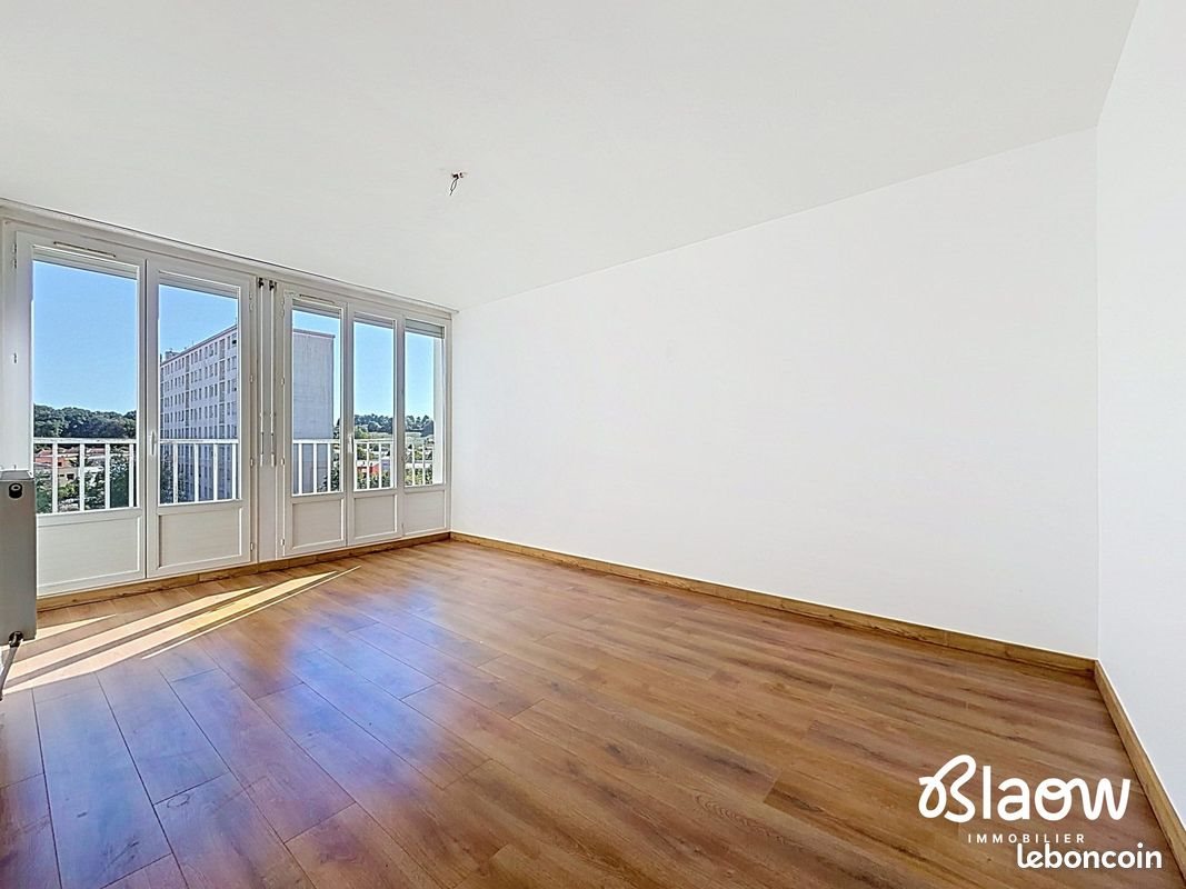 Appartement à vendre, 64m², Meyzieu