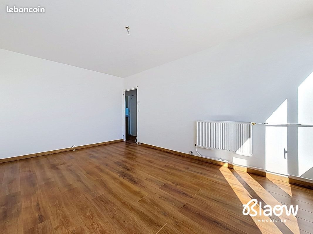 Appartement à vendre, 64m², Meyzieu