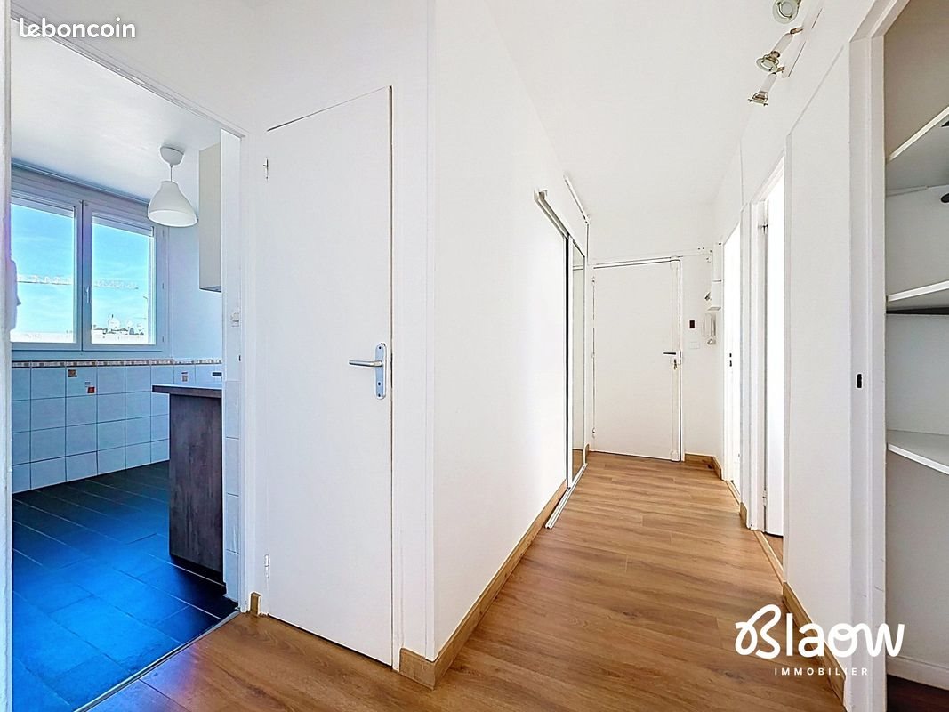 Appartement à vendre, 64m², Meyzieu