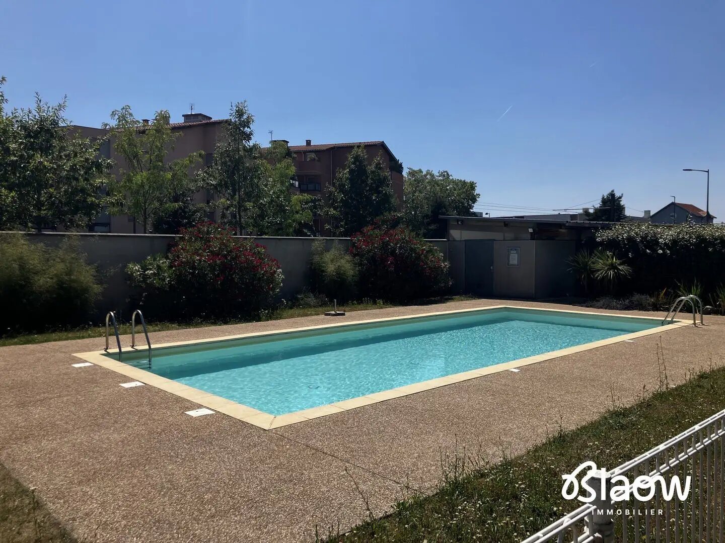 Appartement à vendre, 56m², Meyzieu