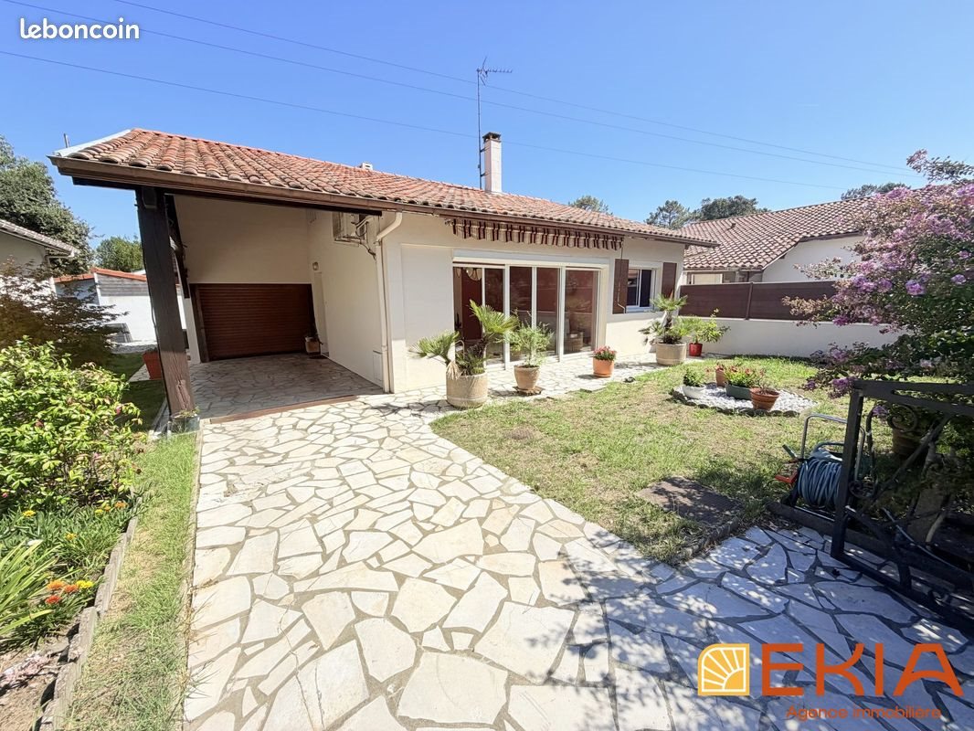 Maison à vendre, 74m², Tarnos