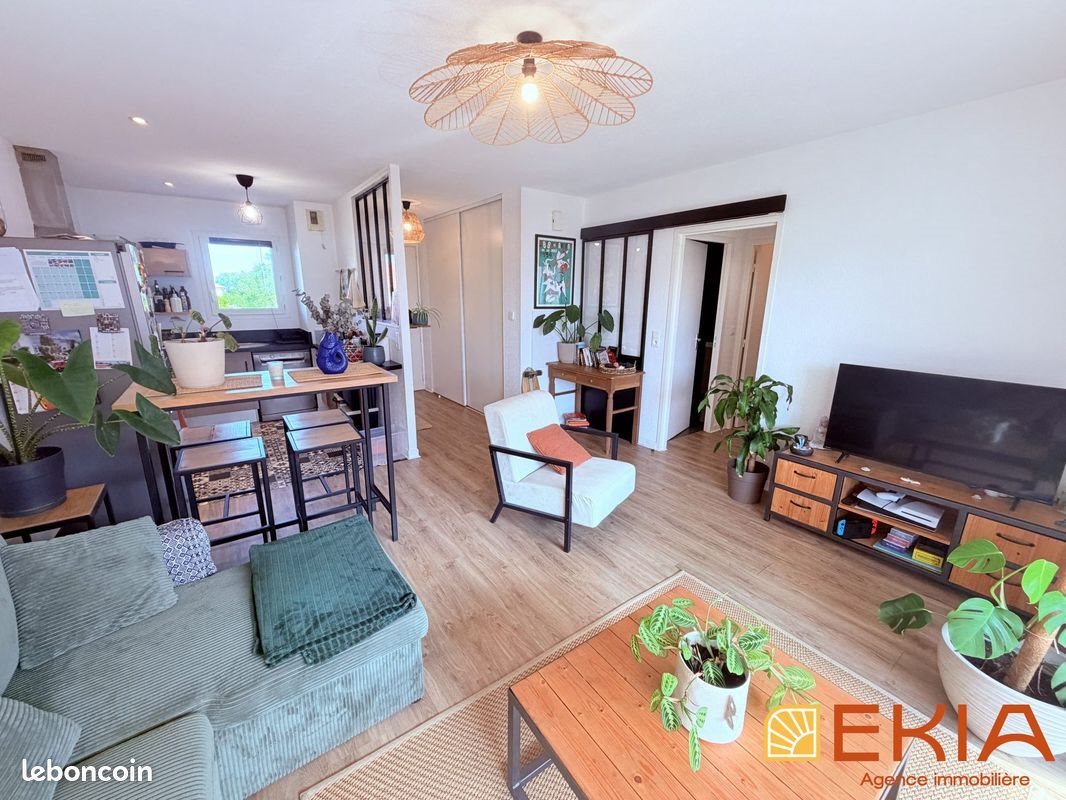 Appartement à vendre, 50m², Tarnos